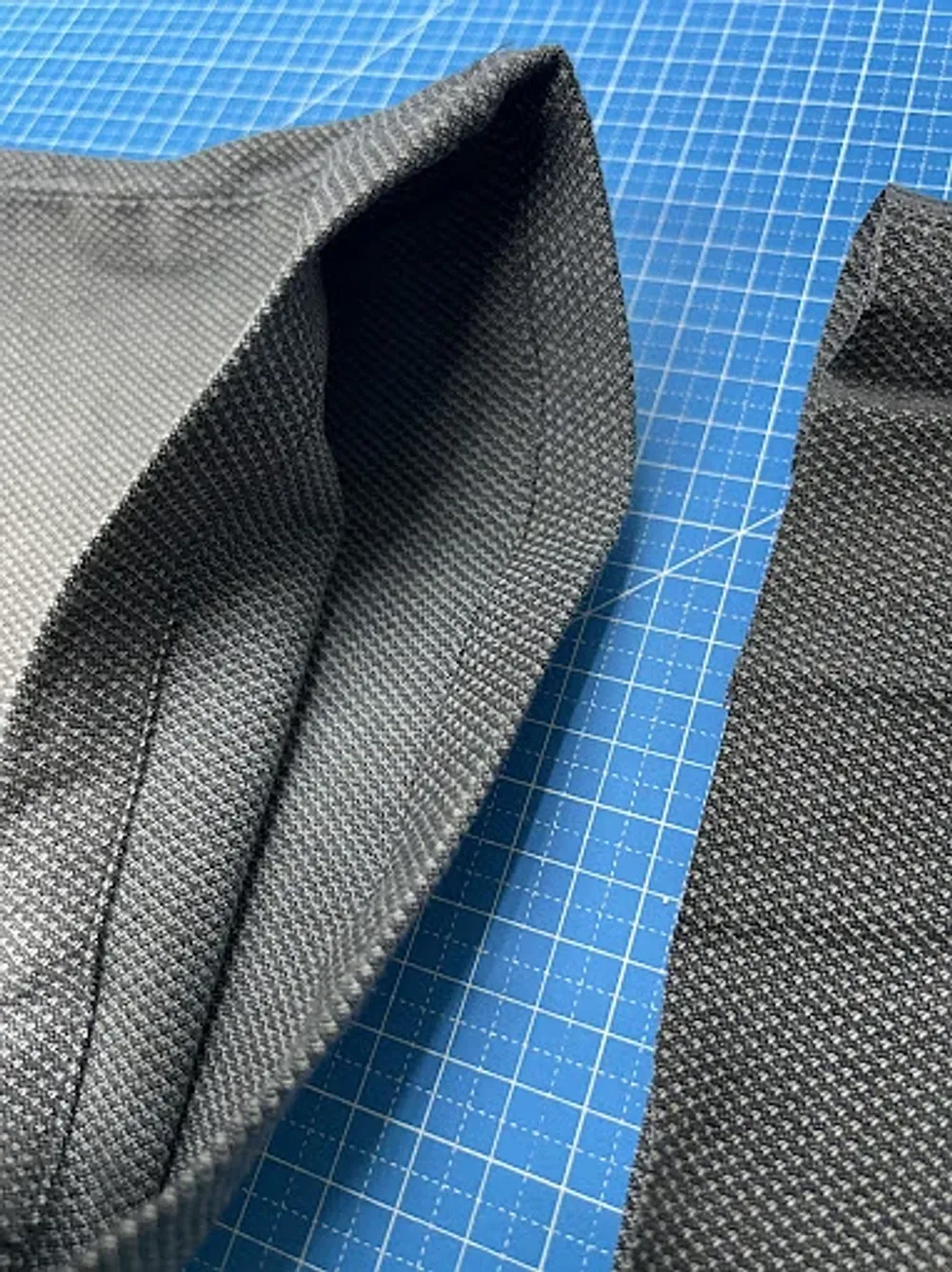Collar and lining